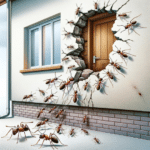 Why Do I Have Ants In My Home?