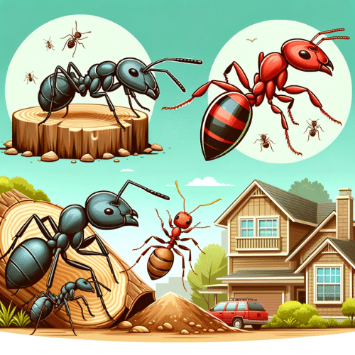 Ant Threats