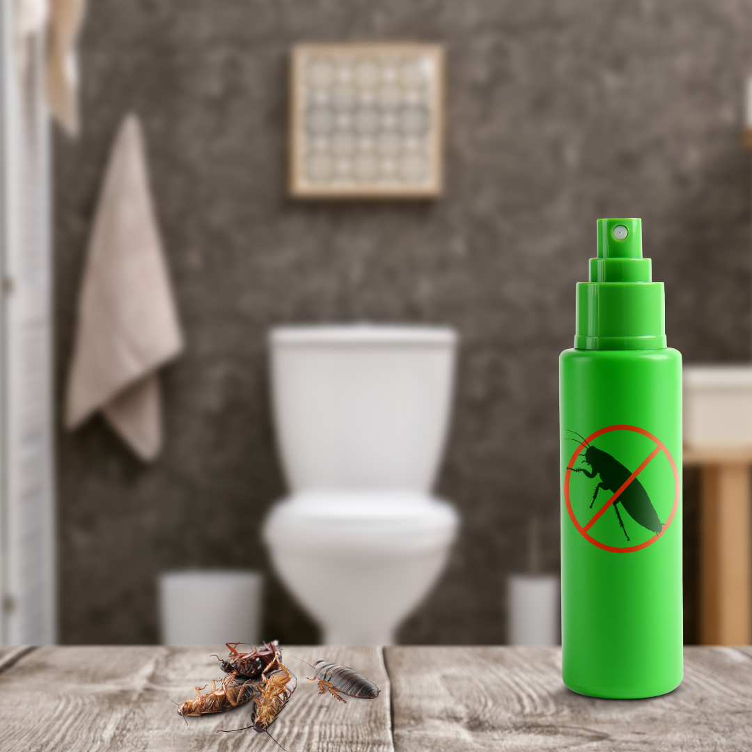 Pest Solutions for Bathrooms