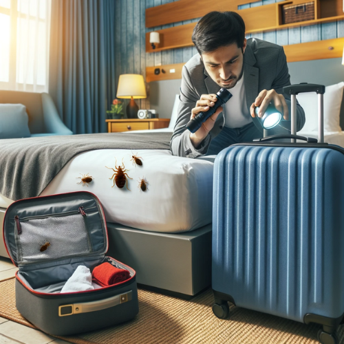Travel Bed Bug Protection