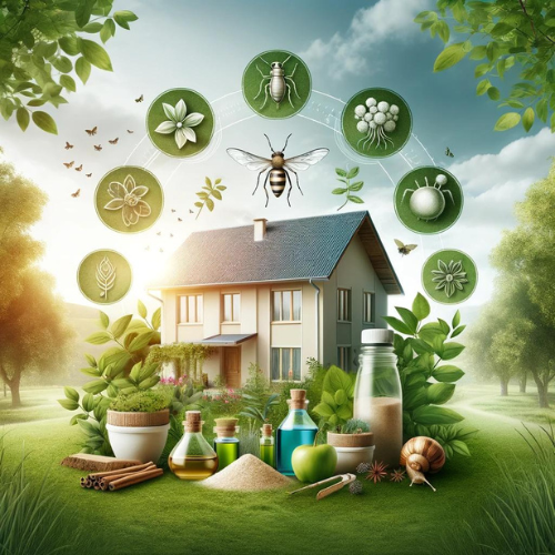 Chemical-Free Pest Management