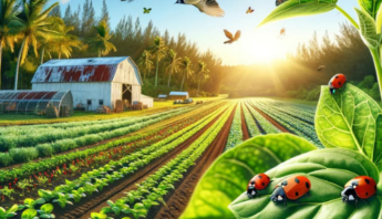 IPM for Sustainable Agriculture