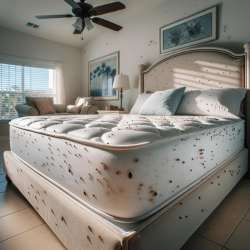Bed Bug Extermination Tips