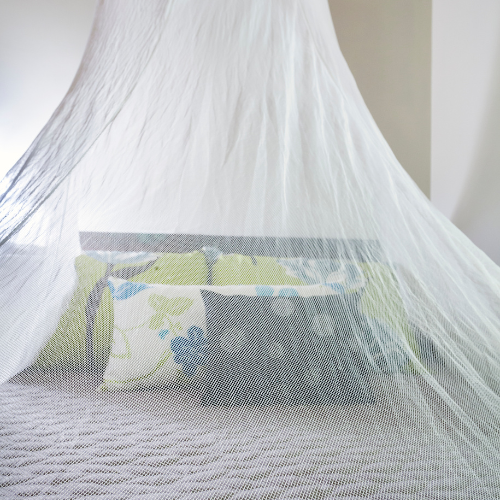 Mosquito Nets and Barriers