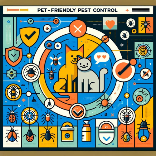 Pet Safety in Pest Control Myths
