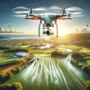 The Game-Changing Role of Drones in Pest Surveillance H3