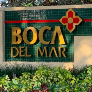 Boca Del Mar