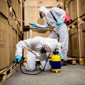 Business Pest Control Solutions