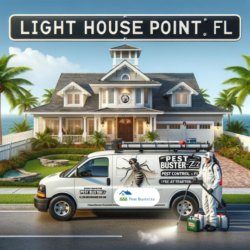 Pest Control Light House Point