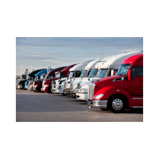 Semi-Truck Pest control
