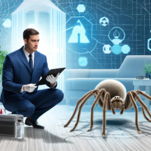 The Role of Professional Pest Control
