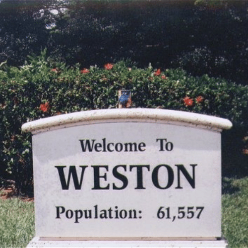 Weston’s Guard Against Pests