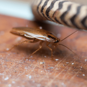 Cockroach Control Strategies