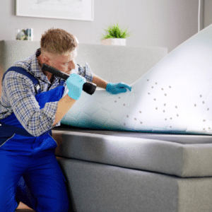 Eco-Friendly Bed Bug Solution