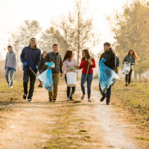 Community Pest Control Efforts