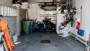 Garage Pest Prevention