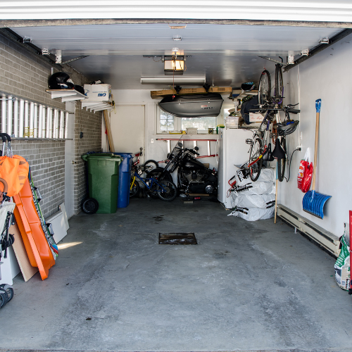 Garage Pest Prevention