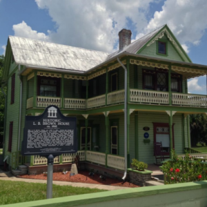 Historic Building Preservation