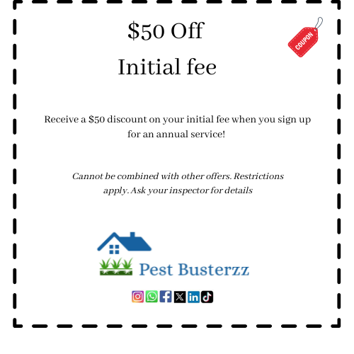 Initial Fee Coupon