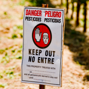 Pesticide Safety for Families