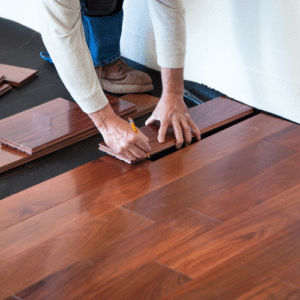 Pests and Hardwood Floors