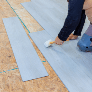 Vinyl and Laminate Flooring