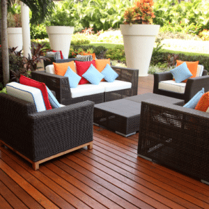 Block Pests, Save Your Seating