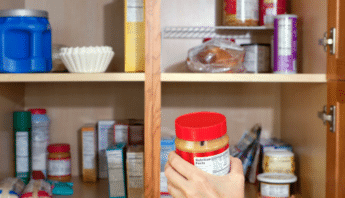 Keep Bugs Out of Pantries