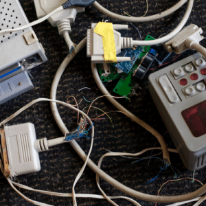 Pests Threatening Your Electronics