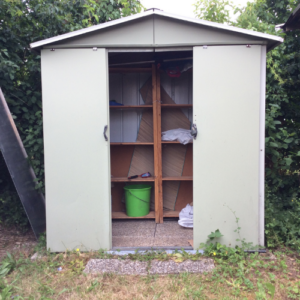 Prevent Pests in Your Shed