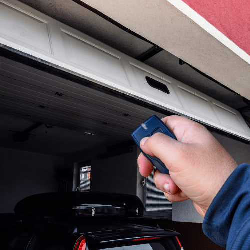 Secure Vehicles from Garage Pests