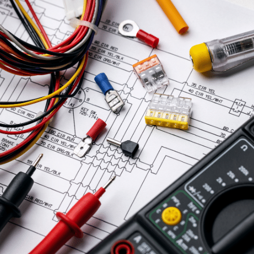 Shield Wiring from Pest Damage