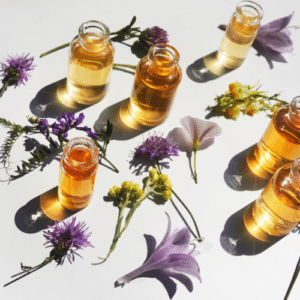 Essential Oils and Botanical Solutions