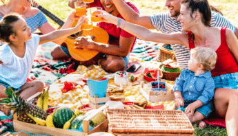 Picnic Perfect Without the Pests