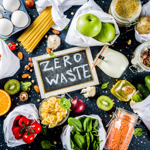 The Role of Pests in Food Waste