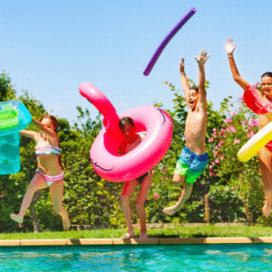 Banish Unwanted Pool Guests