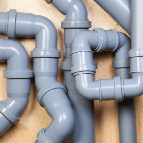 Plumbing Pipes as Pest Pathways