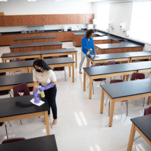 Clean Practices Pest-Free Schools