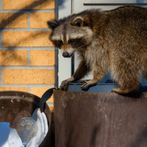 Deterring Raccoons Effectively