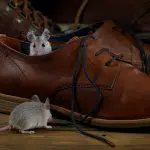 Mice And Menace No More