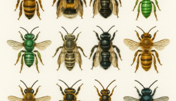 Recognize Buzzing Visitors