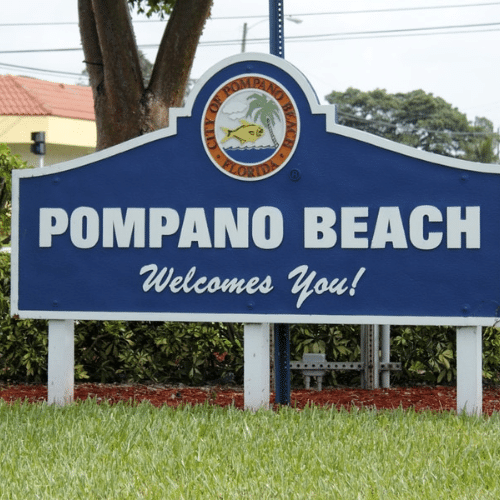 Pompano Homes Battle Midnight Bites