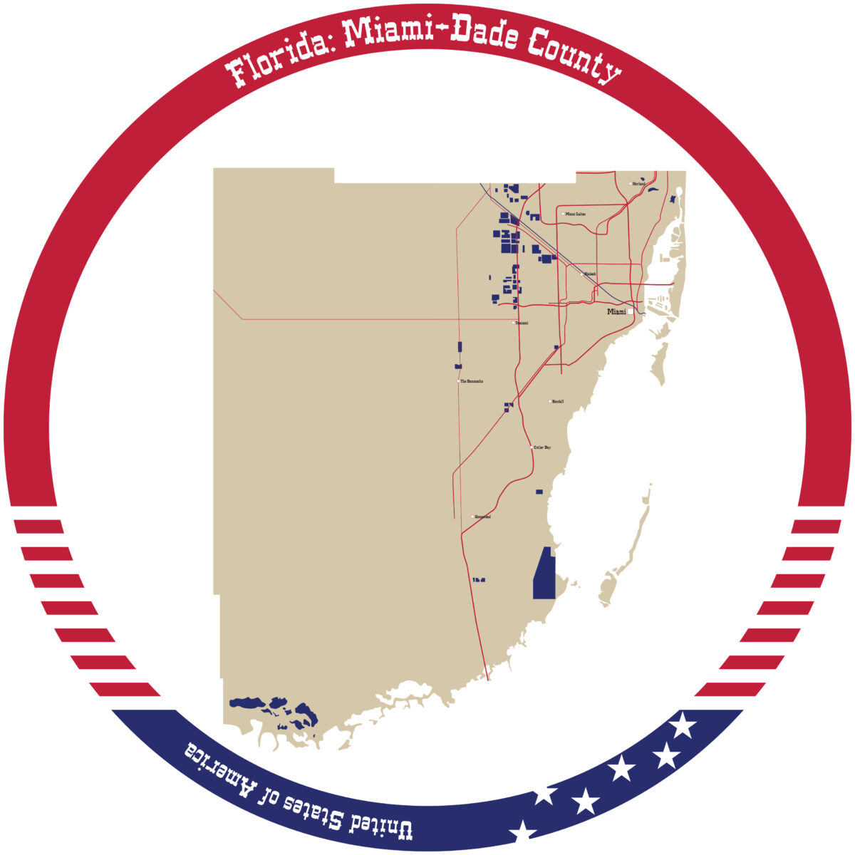 Miami-Dade CountY Miami-Dade CountY