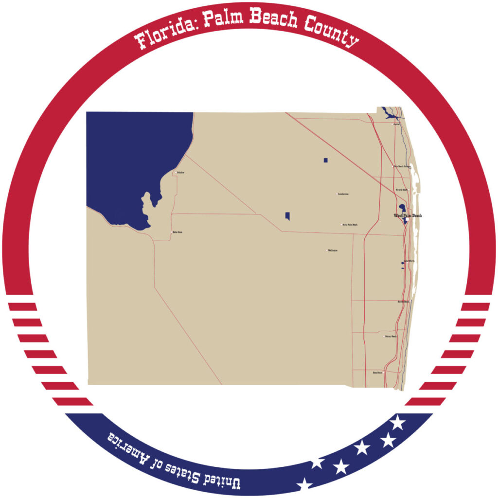 Palm Beach County Palm Beach County
