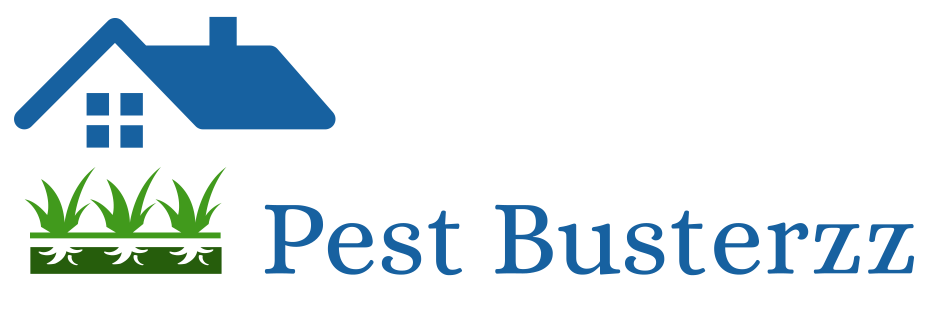 Pest Busterzz Logo