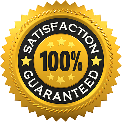 100% Customer Satisfaction