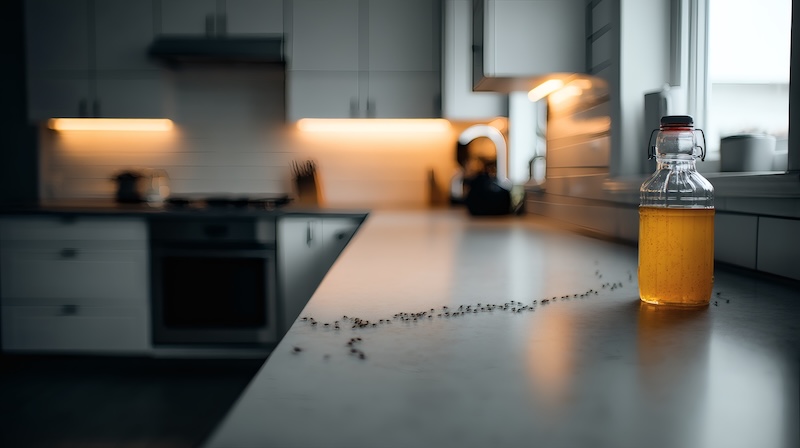 Why Do DIY Ant Baits Keep Failing? Understanding Colony Behavior and Professional Ant Control Solutions