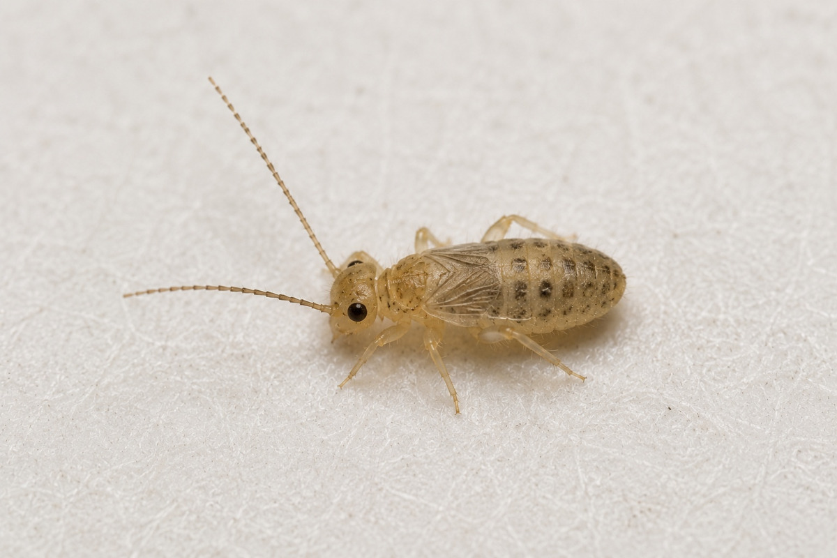 Booklice (Psocids)