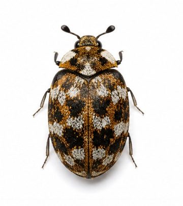 CARPET BEETLE