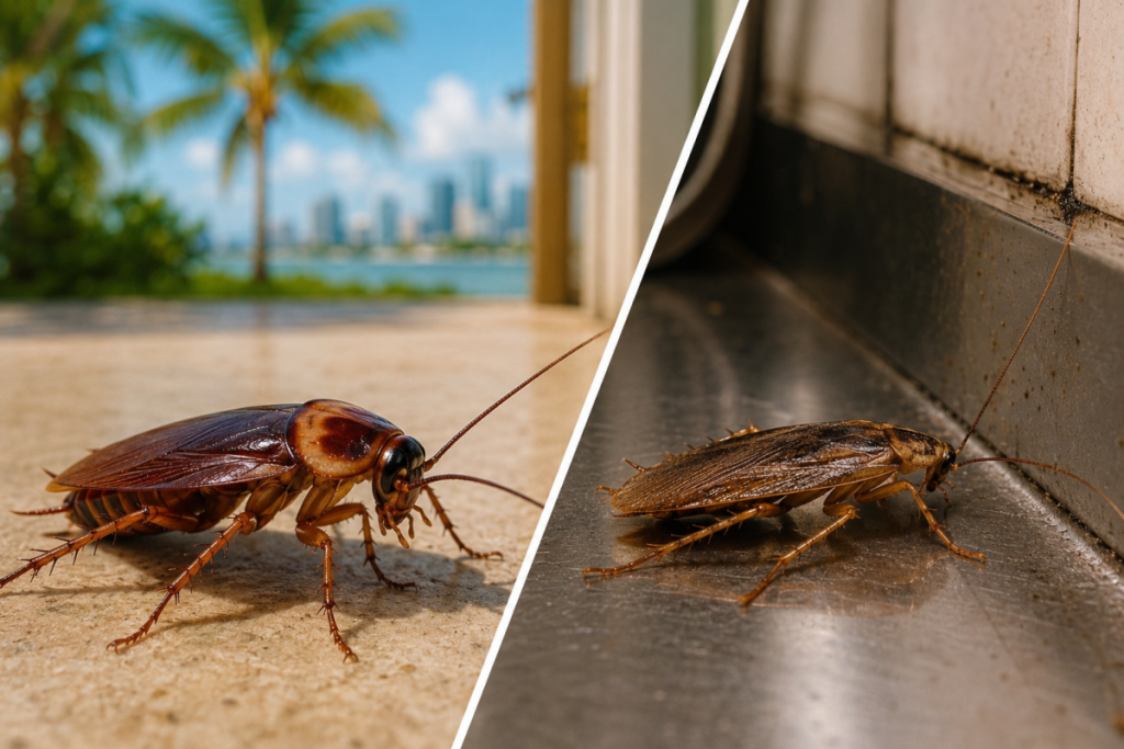palmetto bug